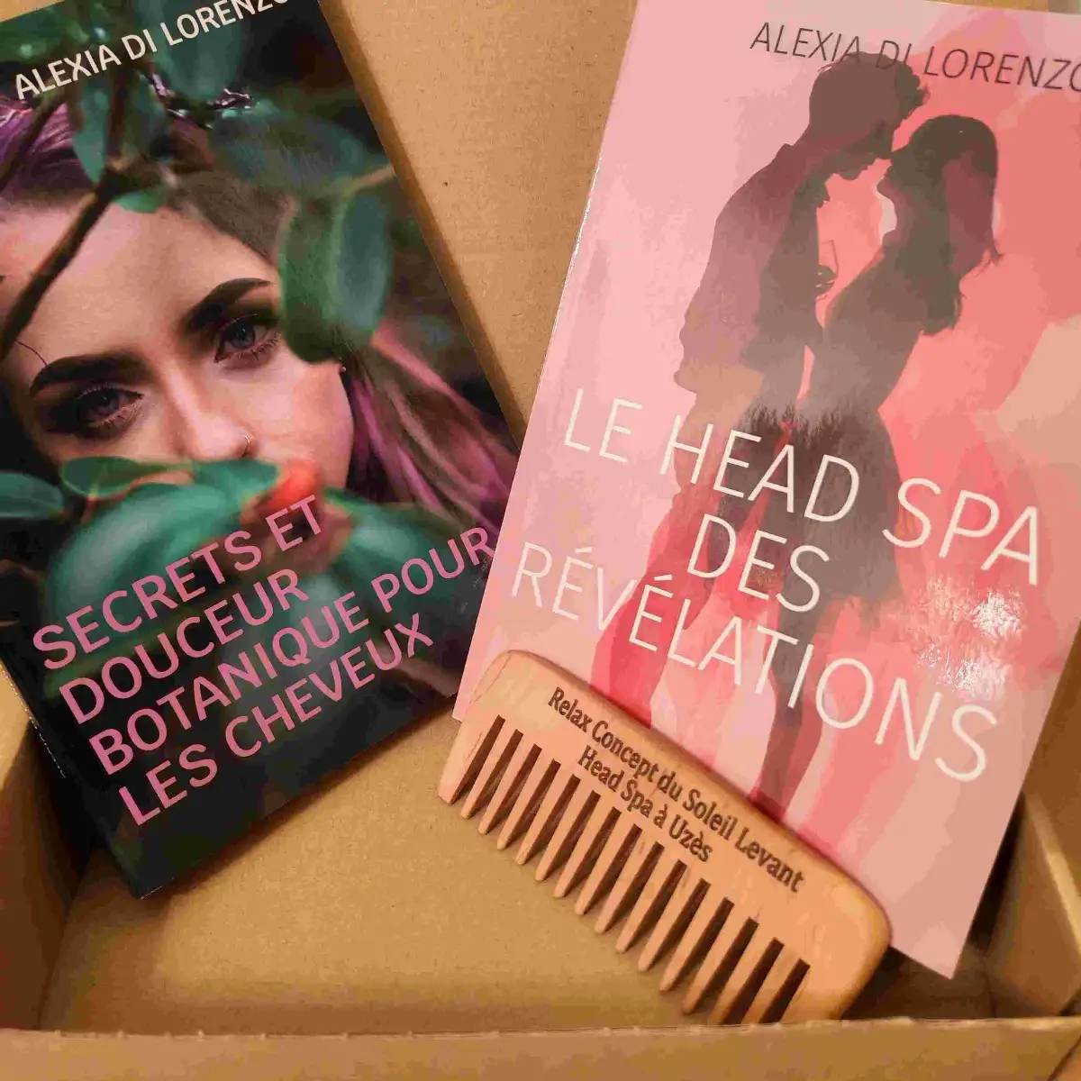 Coffret Livre et Détente : Unique et originale !