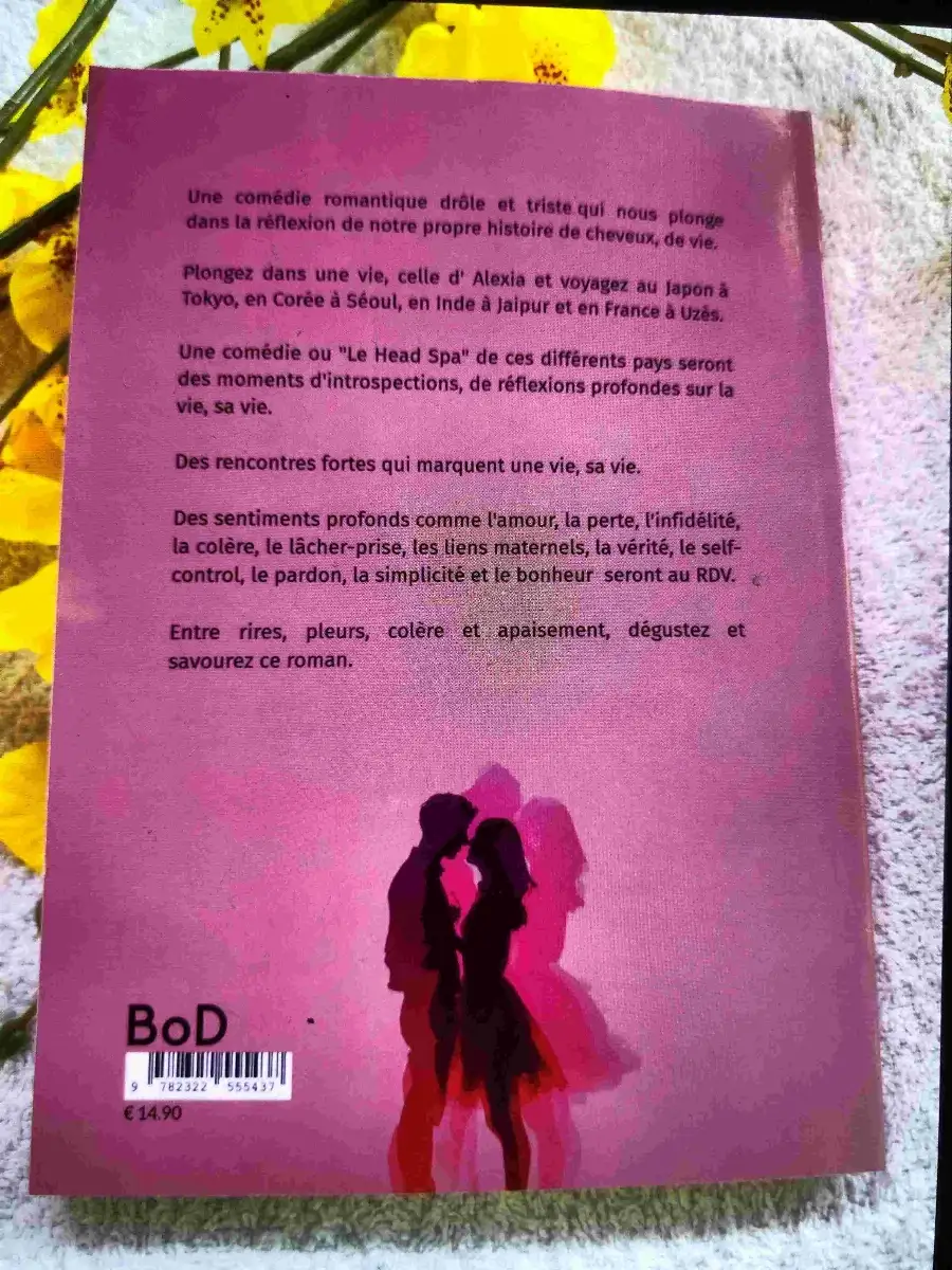 Coffret Livre et Détente : Unique et originale !