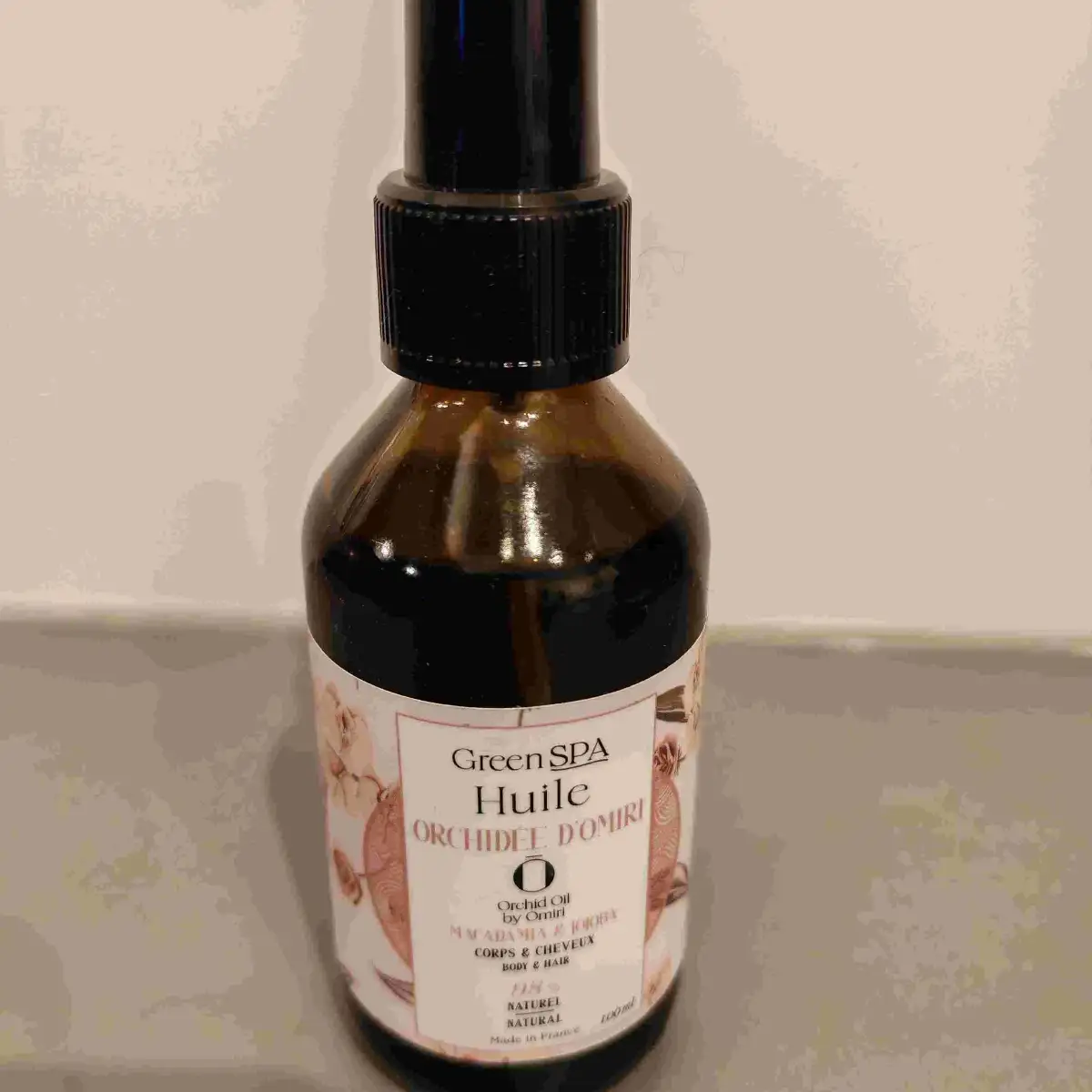 coffret Senteur et Massage (B)