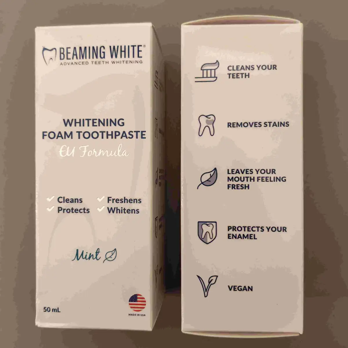 Coffret sourire éclatant