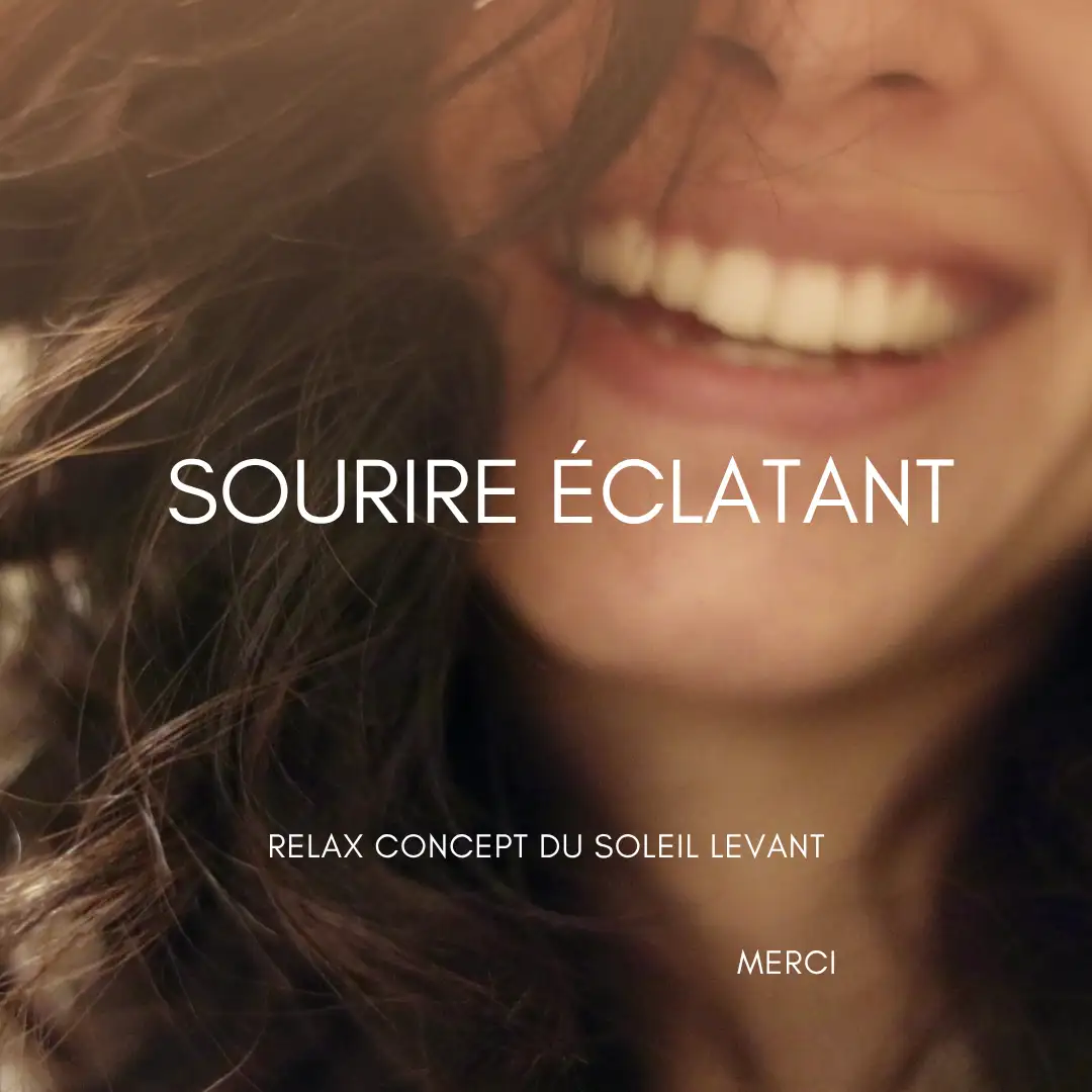 Coffret sourire éclatant
