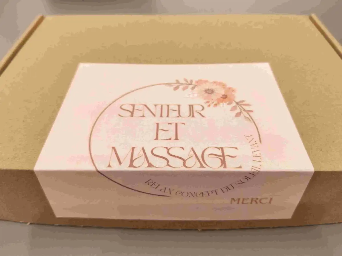 coffret Senteur et Massage (A)
