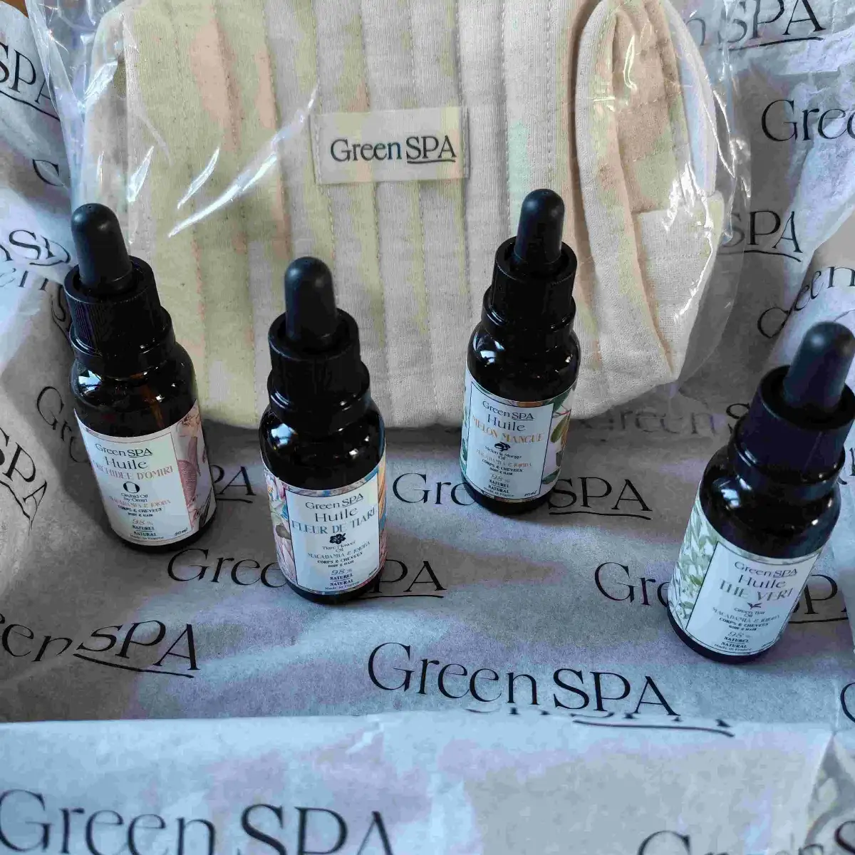 coffret Senteur et Massage (A)