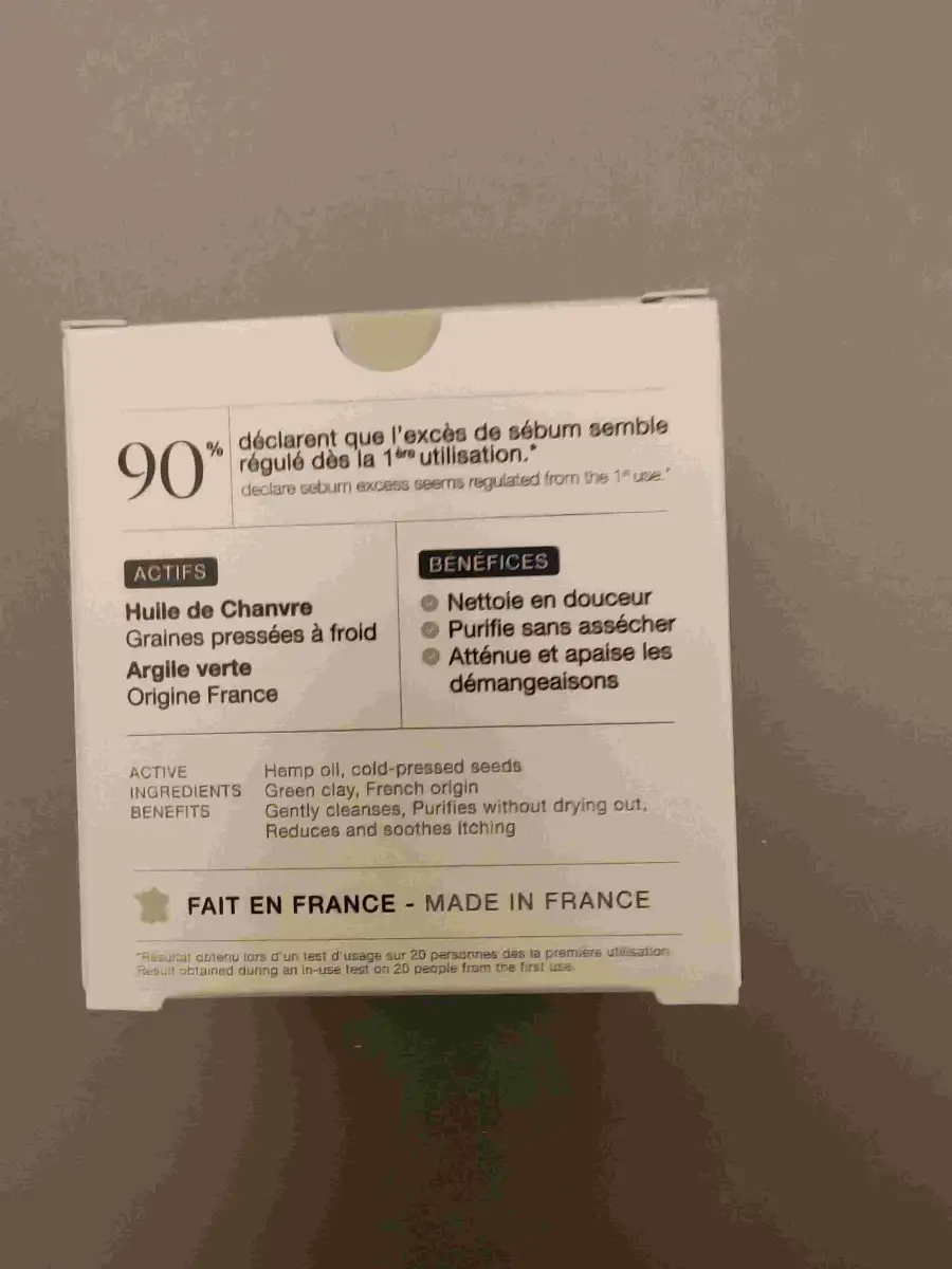 Shampoing Rééquilibrant