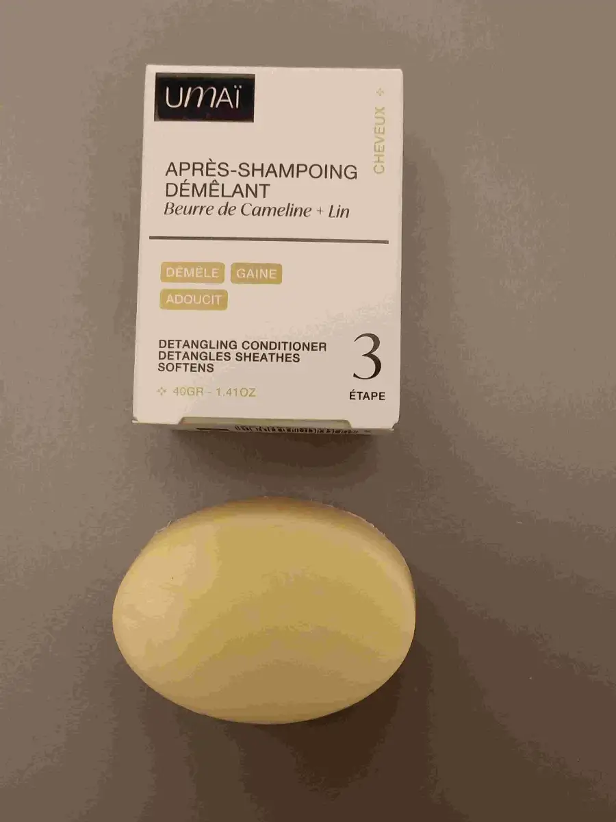 Après-Shampoing Démêlant