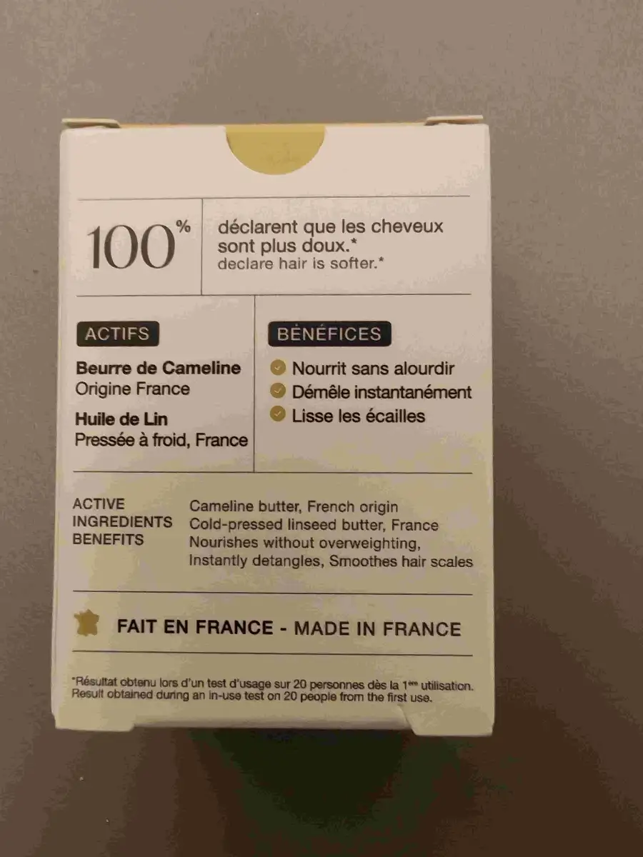 Après-Shampoing Démêlant