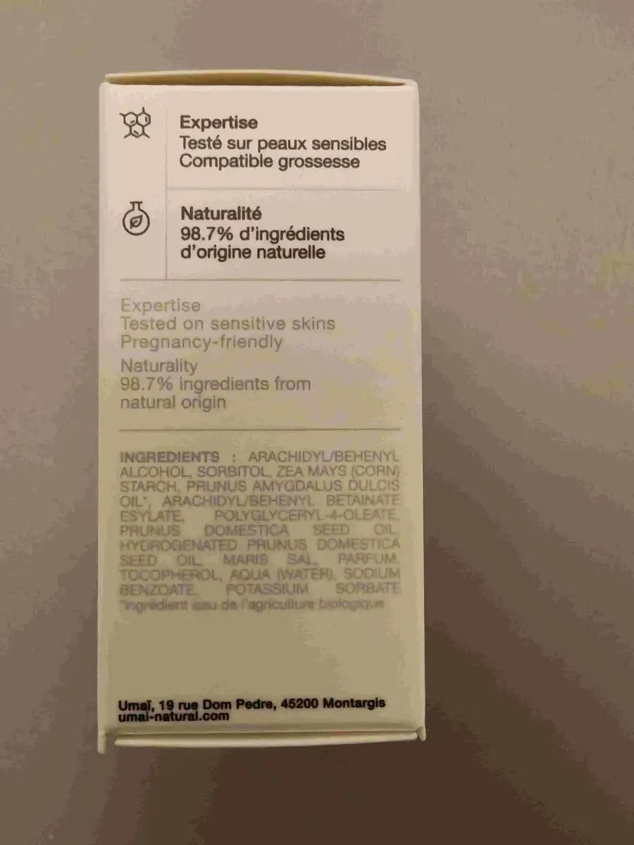 Crème Définition Boucles