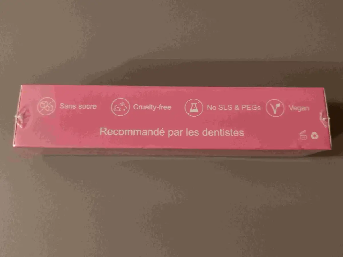 Smile Touch Dentifrice Pastèque