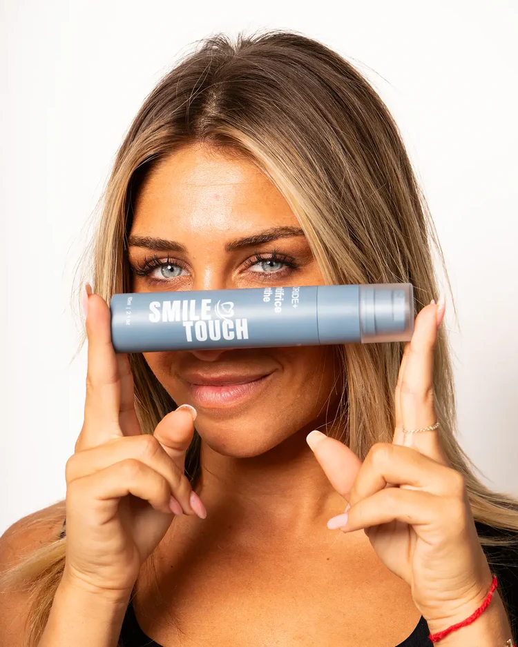 Smile Touch Dentifrice à la Menthe