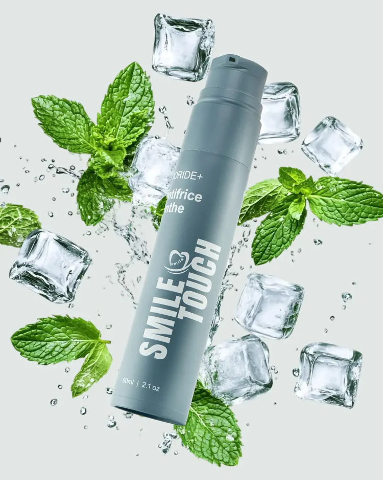 Smile Touch Dentifrice à la Menthe