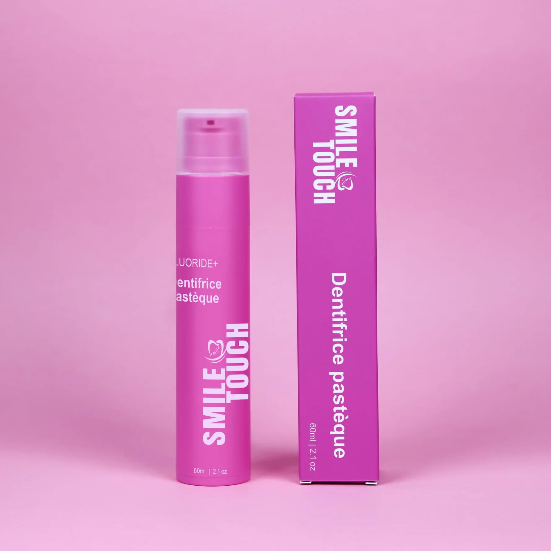 Smile Touch Dentifrice Pastèque