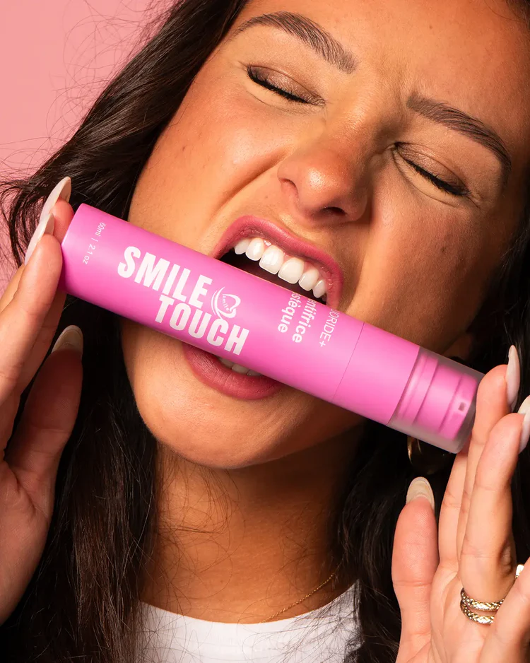 Smile Touch Dentifrice Pastèque