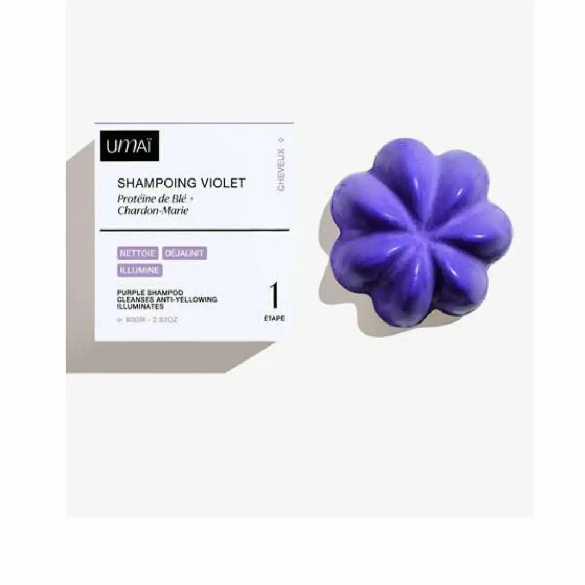 Shampoing Violet