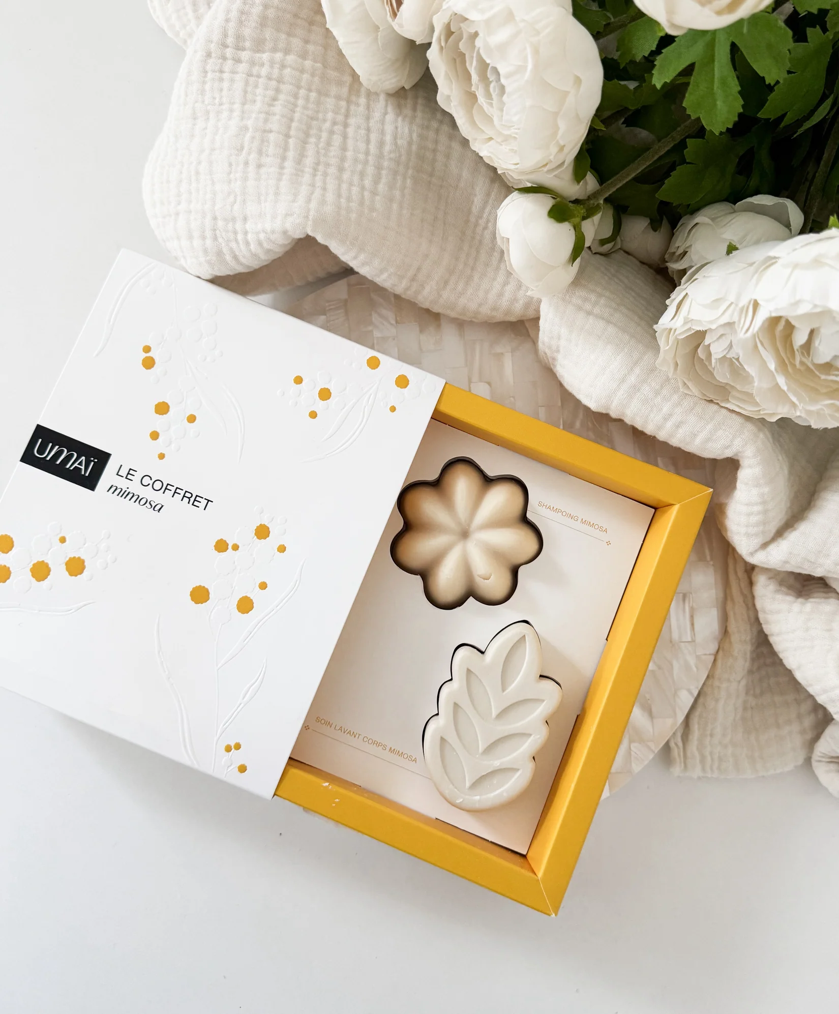Coffret Mimosa