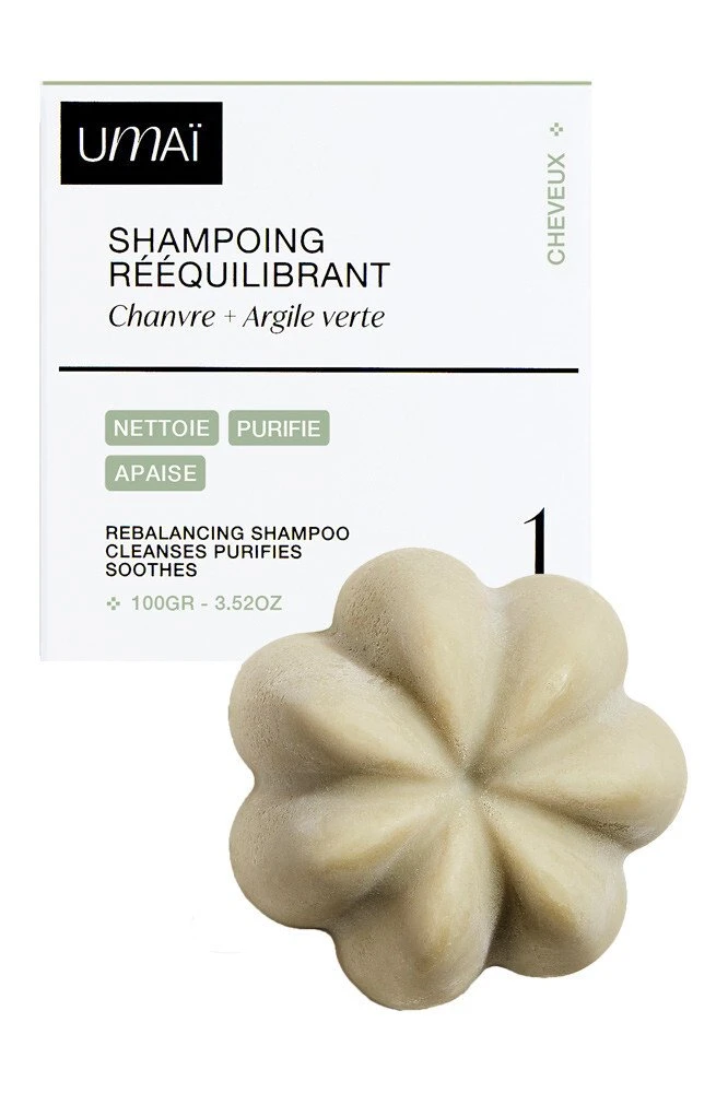 Shampoing Rééquilibrant