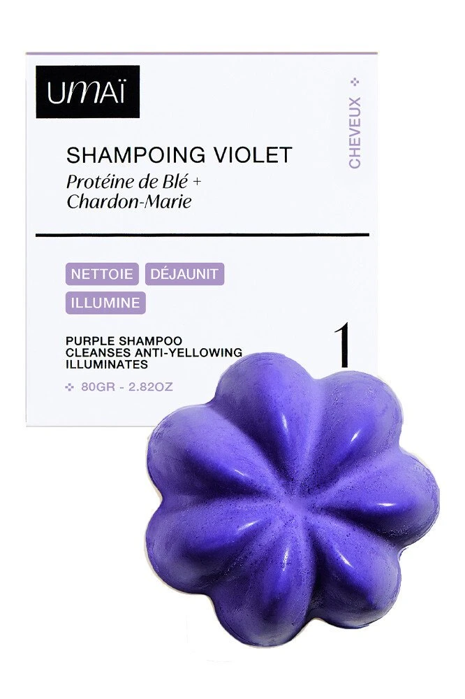 Shampoing Violet