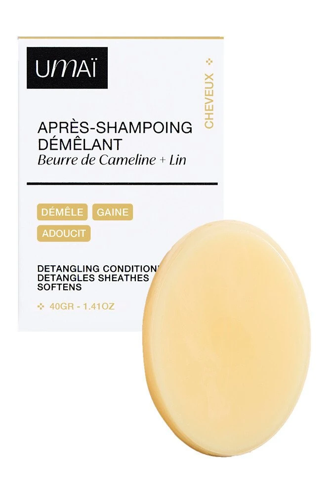 Après-Shampoing Démêlant