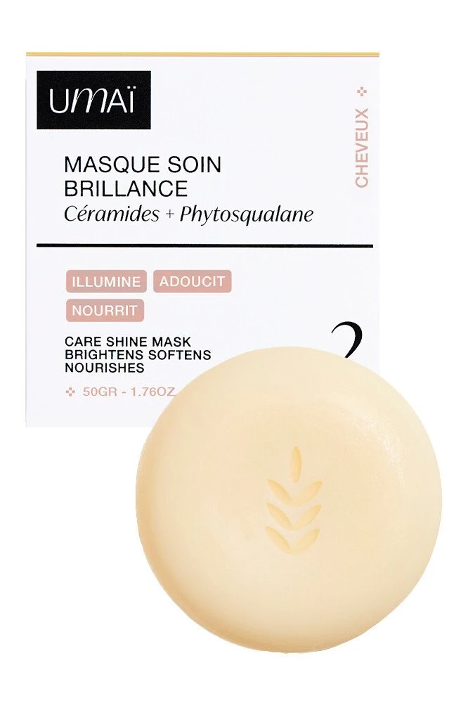 Masque Soin BRILLANCE