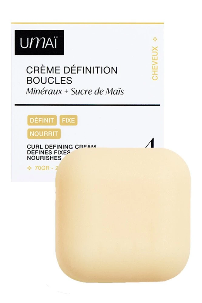 Crème Définition Boucles