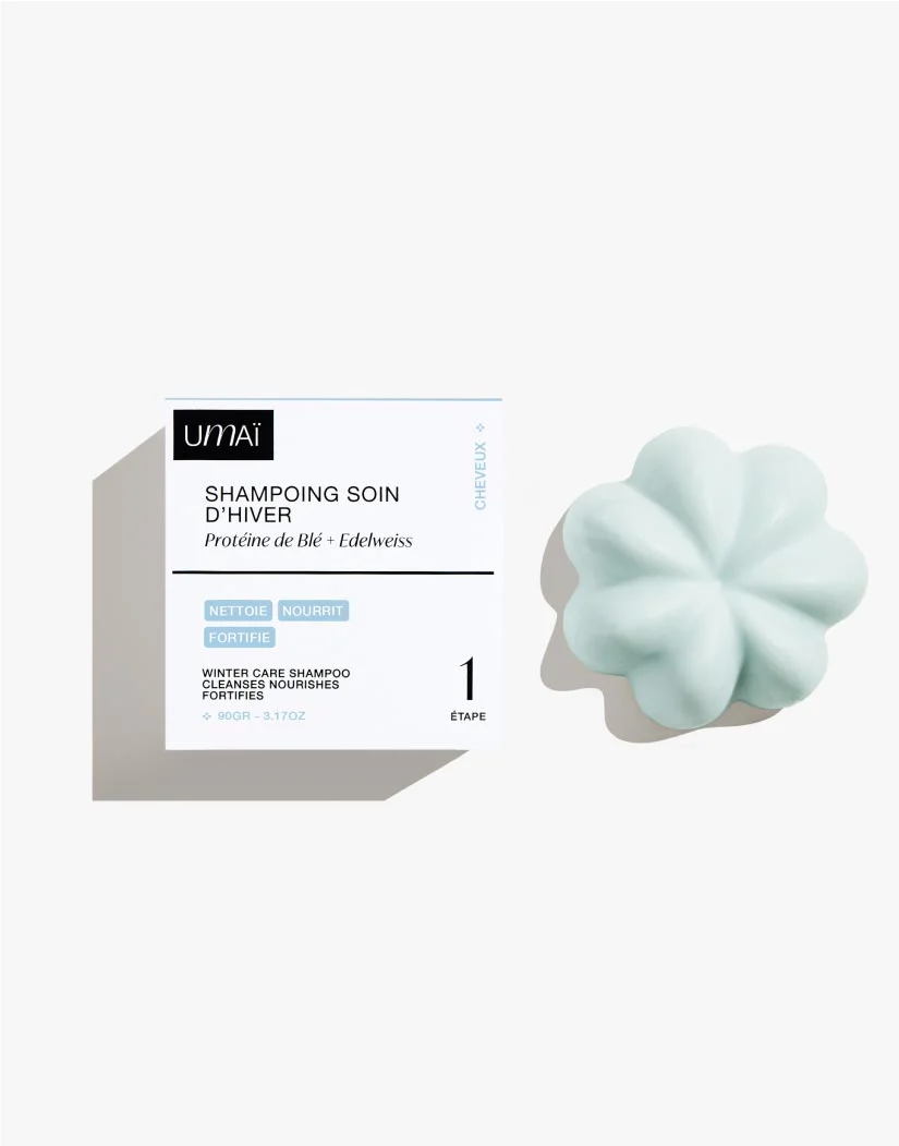 Shampoing soin d'hiver