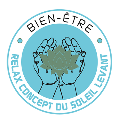 Logo RELAX CONCEPT DU SOLEIL LEVANT